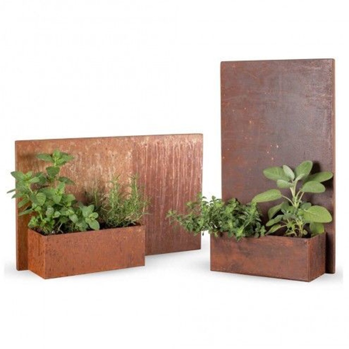 Wall-mounted Planters