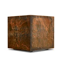 corten planter pot