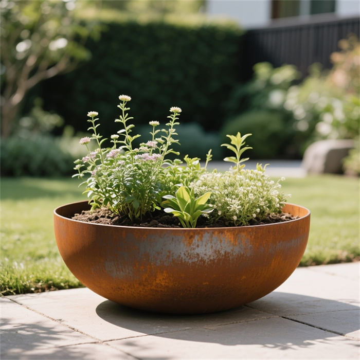 planter bowl